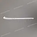 Autocollant CBR Hurricane pour carénage droit, côté droit