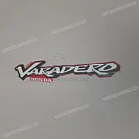 HONDA Adesivo carenatura anteriore destra, lato destro 64224-KPC-640ZA