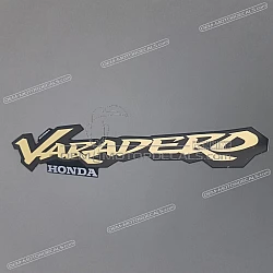 Zijpaneel sticker, rechterkant