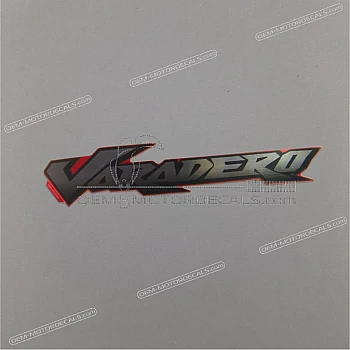 Naklejka na osłonę boczną