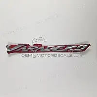 HONDA Fairing Varadero graphic, right side 64224-KPC-D50ZD
