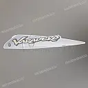 Autocollant de carénage avant Varadero, côté droit
