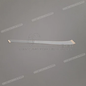 Bovenkuip sticker, linkerkant