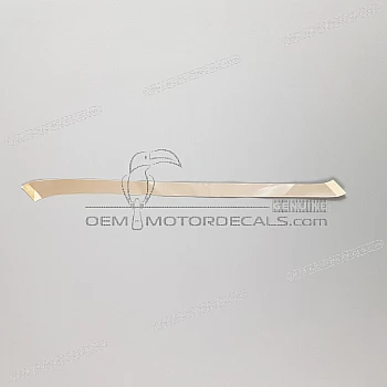 Bovenkuip sticker, linkerkant