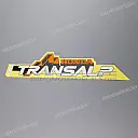 Zijkap sticker, rechterkant