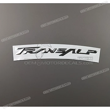 Emblema pannello laterale