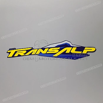 Naklejka na osłonę boczną