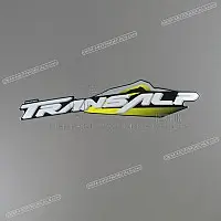 HONDA Autocollant de panneau latéral 64225-MCB-850ZC