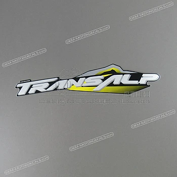 Naklejka na osłonę boczną