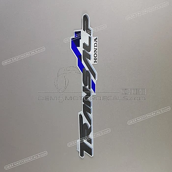 Adesivo pannello laterale