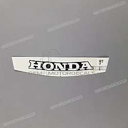 Frontverkleidung CBR Hurricane Emblem
