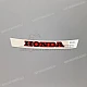 Honda CBR600F HURRICANE Adesivo logo carenatura Honda OEM 64227MV9640ZB