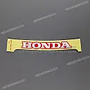 Bovenkuip sticker