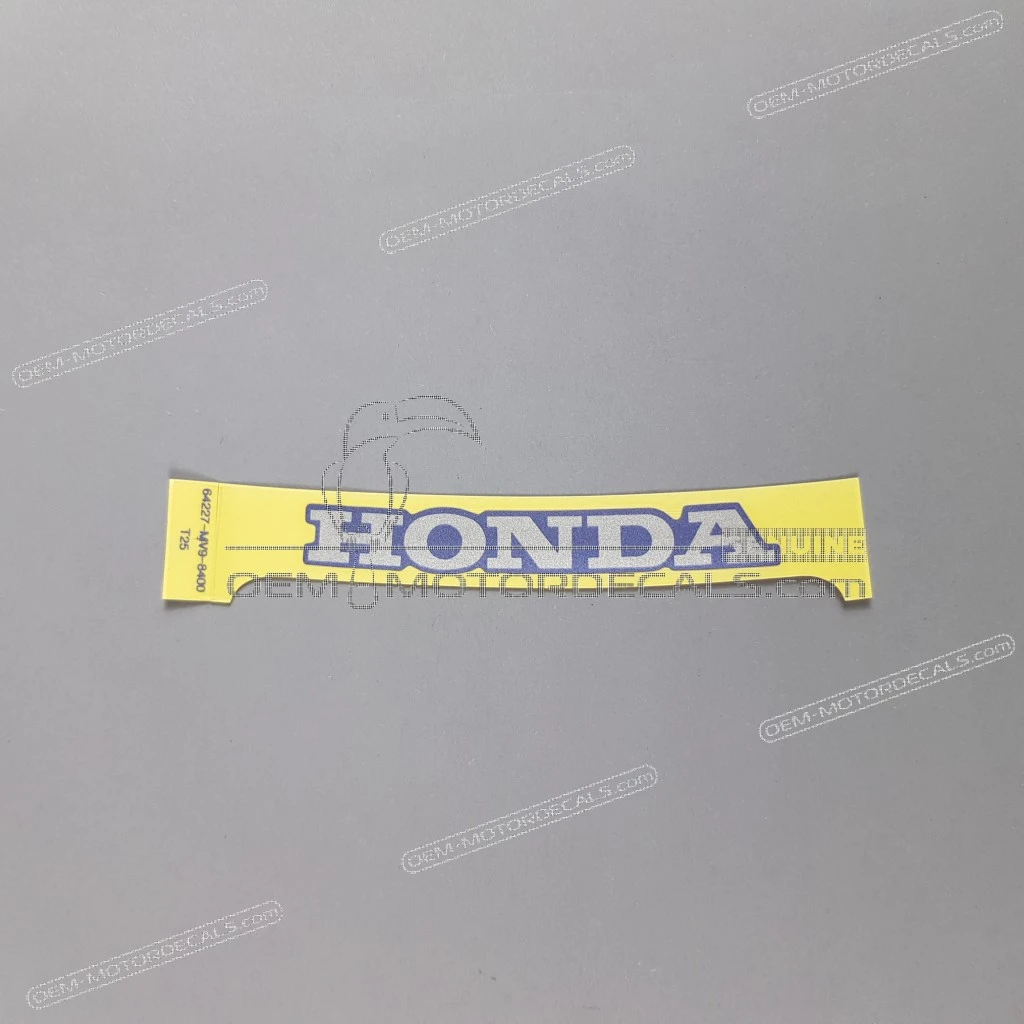 Honda-64227MV9840ZB Honda-64227MV9840ZB