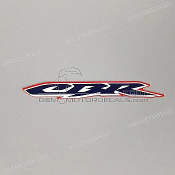 Pegatina para carenado frontal