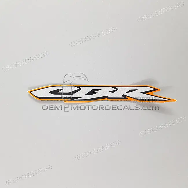 Honda CBR125R Bovenkuip CBR Embleem OEM 64231KTY900ZE