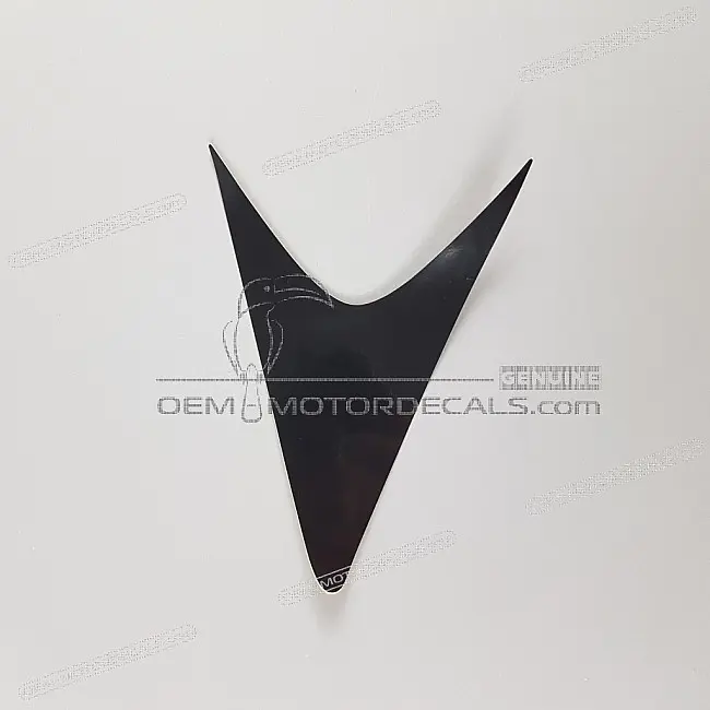 Honda CBR125R Adesivo Superiore Anteriore Carenatura OEM 64231KTYD30ZB