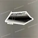 Pegatina para panel lateral, lado derecho