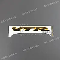 HONDA Autocollant Firestorm pour carénage avant droit, côté droit 64232-MBB-300ZB
