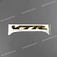 Honda VTR1000F Firestorm Adesivo Carenatura Anteriore Destra Grafica Lato Destro OEM 64232MBB300ZB