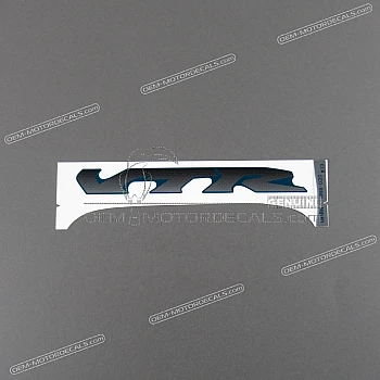 Side cowling decal