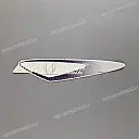 Middenkuip Deauville embleem, rechterkant
