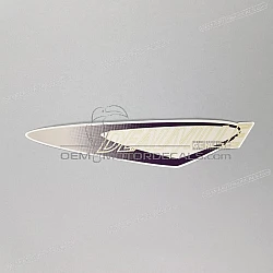 Pegatina para panel lateral, lado izquierdo