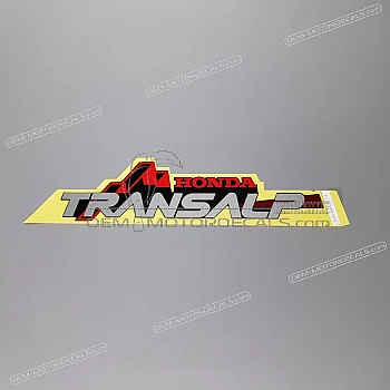 Naklejka na osłonę boczną, lewa strona