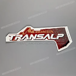 Pegatina para panel lateral, lado izquierdo