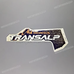 Naklejka na osłonę boczną, lewa strona