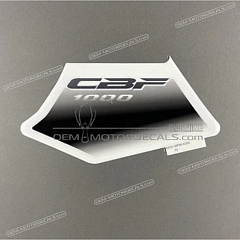 Naklejka na osłonę boczną, lewa strona