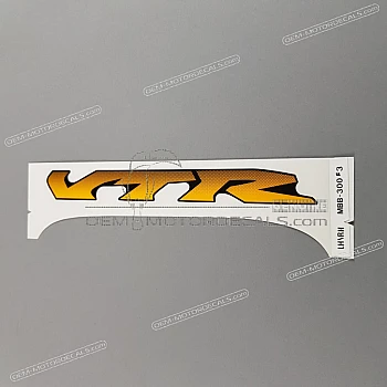 Naklejka na osłonę boczną, lewa strona