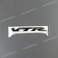 Honda Autocollant de carénage gauche VTR1000F Firestorm, côté gauche 64242-MBB-300ZD