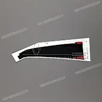 HONDA Aufkleber linke Verkleidung, linke Seite 64244-MAL-G30ZC