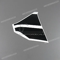 Juego de pegatinas para panel lateral , lado izquierdo