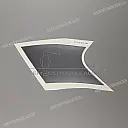 Side cowling decal, left side