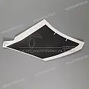 Side cowling decal, left side