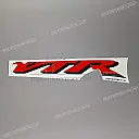 Side cowling decal, right side