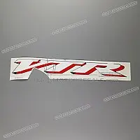 HONDA Side cowling decal, left side 64280-MCF-D60ZA