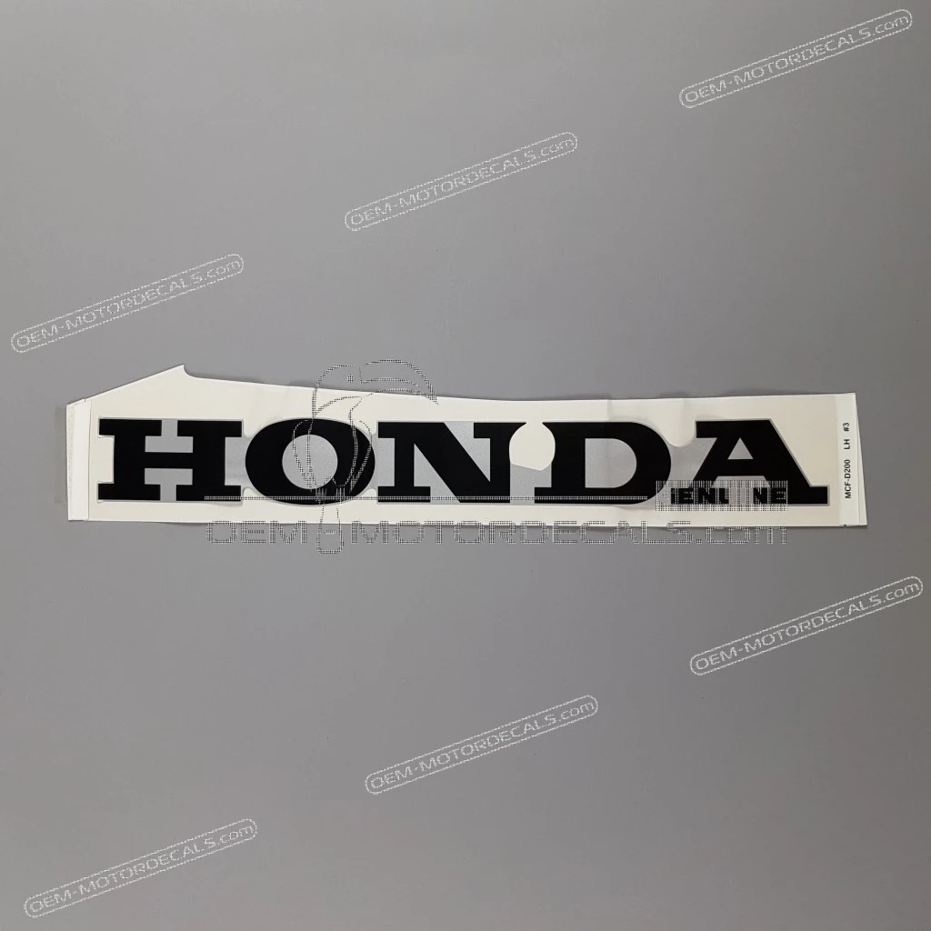Honda-64284MCFD20ZA Honda-64284MCFD20ZA