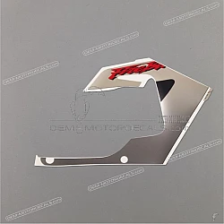 Side cowling decal, right side