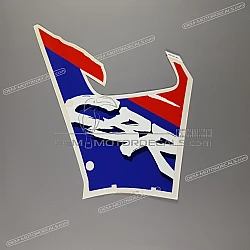 Naklejka na osłonę boczną, prawa strona