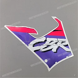 Naklejka na osłonę boczną, prawa strona