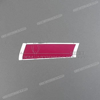 Framecover sticker, rechterkant