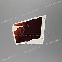 HONDA Front cowling stripe, right side 64302-MAE-300ZC
