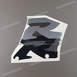 Naklejka na osłonę boczną, prawa strona