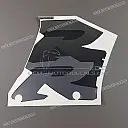 Middenkuip CBR900RR striping, rechterzijde