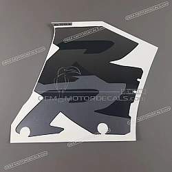 Naklejka na osłonę boczną, prawa strona