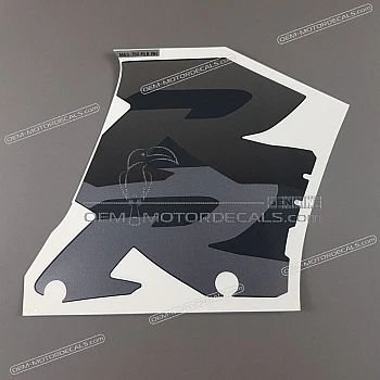 Middle cowl CBR900RR stripe, right side