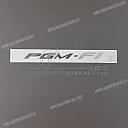 Middle cowl CBR Fireblade mark
